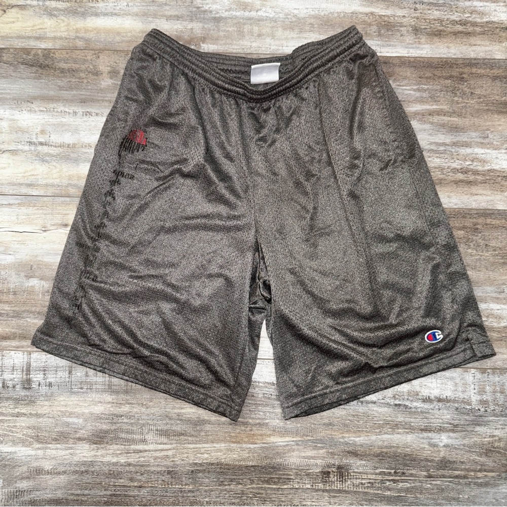 Champion Charcoal Athletic Men's Shorts